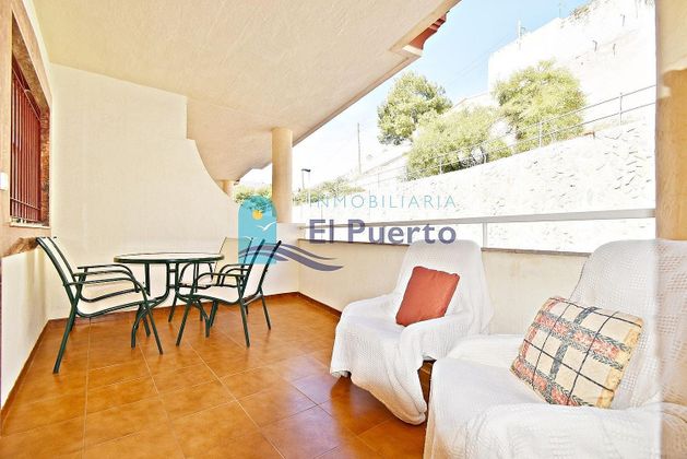 Foto 2 de Piso en venta en Bolnuevo de 2 habitaciones con terraza