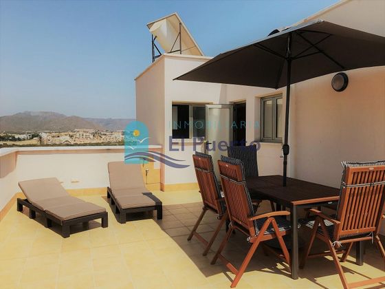 Foto 1 de Piso en venta en Puerto de Mazarrón de 3 habitaciones con terraza y garaje