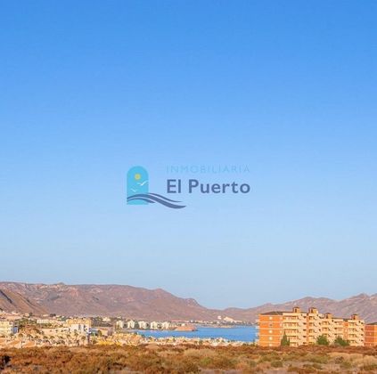 Foto 2 de Pis en venda a Puerto de Mazarrón de 3 habitacions amb terrassa i garatge