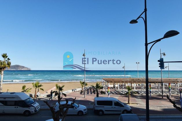 Foto 2 de Pis en venda a Puerto de Mazarrón de 2 habitacions amb terrassa i aire acondicionat