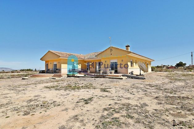 Foto 2 de Casa rural en venda a Totana de 5 habitacions amb terrassa i piscina