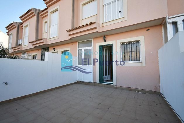 Foto 1 de Dúplex en venda a Puerto de Mazarrón de 3 habitacions amb terrassa i garatge