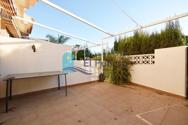 Foto 2 de Dúplex en venda a Puerto de Mazarrón de 3 habitacions amb terrassa i garatge