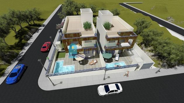 Foto 1 de Casa en venda a Puerto de Mazarrón de 4 habitacions amb terrassa i piscina