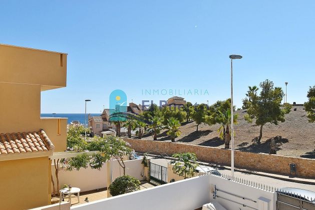 Foto 2 de Dúplex en venda a Puerto de Mazarrón de 3 habitacions amb terrassa i balcó