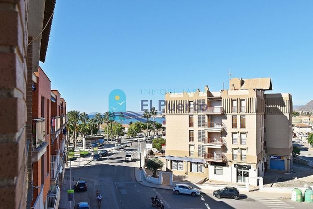 Foto 2 de Àtic en venda a Puerto de Mazarrón de 4 habitacions amb terrassa i balcó