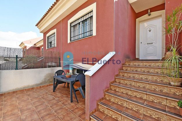 Foto 1 de Dúplex en venda a Mazarrón ciudad de 3 habitacions amb terrassa i garatge