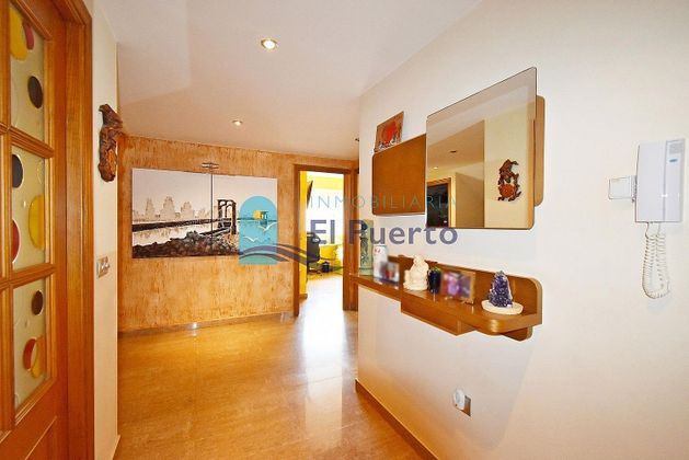 Foto 2 de Dúplex en venda a Mazarrón ciudad de 3 habitacions amb terrassa i garatge