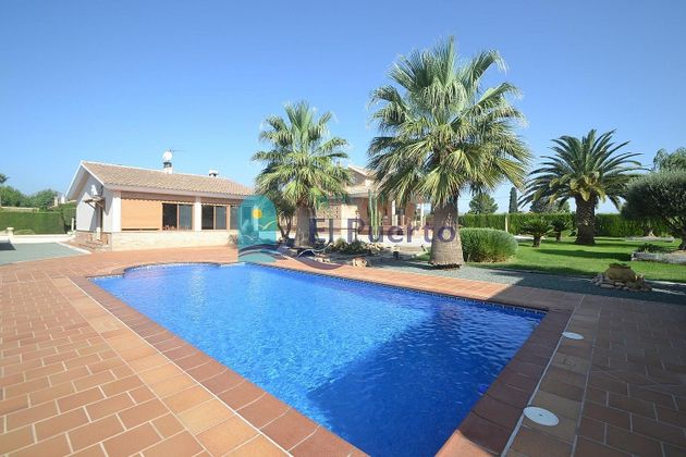 Foto 1 de Casa rural en venda a Zona Centro-Corredera de 4 habitacions amb terrassa i piscina