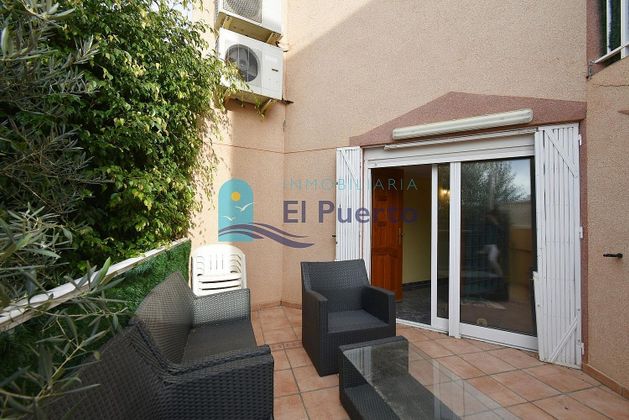 Foto 2 de Dúplex en venda a Los Puertos de 2 habitacions amb terrassa i piscina