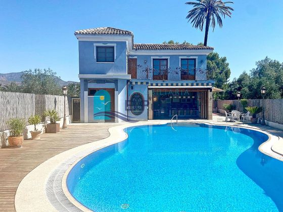 Foto 2 de Casa en venda a Totana de 3 habitacions amb terrassa i piscina