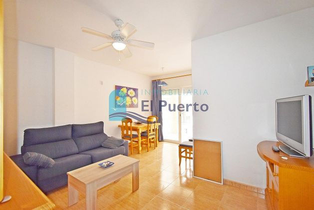 Foto 1 de Piso en venta en Puerto de Mazarrón de 2 habitaciones con terraza y garaje