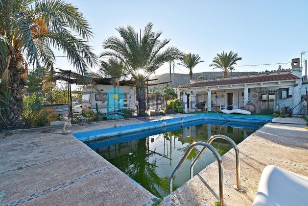 Foto 1 de Casa rural en venda a Totana de 2 habitacions amb terrassa i piscina