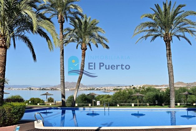 Foto 1 de Piso en venta en Los Puertos de 2 habitaciones con terraza y piscina
