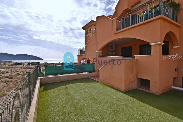 Foto 1 de Piso en venta en Los Puertos de 3 habitaciones con terraza y piscina