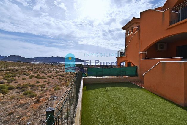 Foto 2 de Pis en venda a Los Puertos de 3 habitacions amb terrassa i piscina