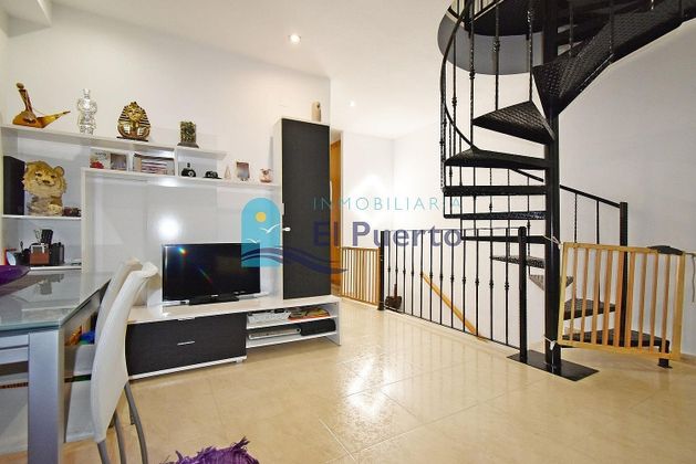 Foto 2 de Dúplex en venda a Puerto de Mazarrón de 2 habitacions amb terrassa i aire acondicionat