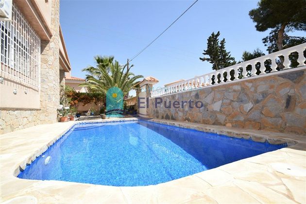 Foto 2 de Chalet en venta en Bolnuevo de 3 habitaciones con terraza y piscina