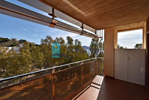 Foto 2 de Pis en venda a Los Puertos de 2 habitacions amb terrassa i piscina