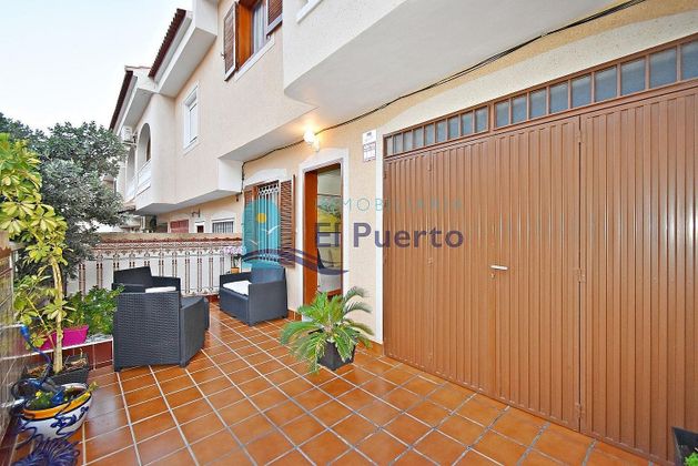 Foto 1 de Dúplex en venda a Mazarrón ciudad de 4 habitacions amb terrassa i garatge