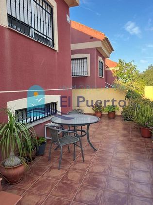 Foto 1 de Dúplex en venda a Mazarrón ciudad de 6 habitacions amb terrassa i garatge