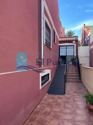 Foto 2 de Dúplex en venda a Mazarrón ciudad de 6 habitacions amb terrassa i garatge
