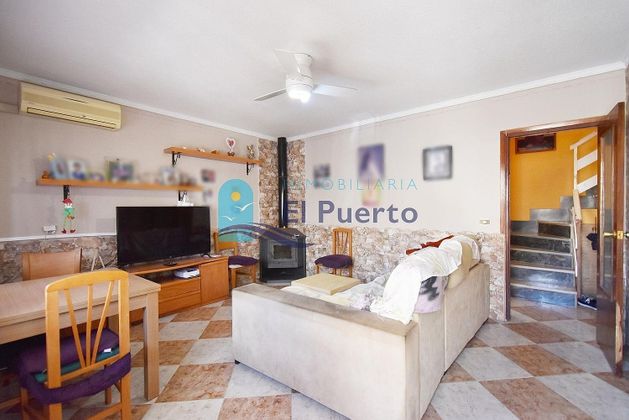 Foto 1 de Dúplex en venda a Puerto de Mazarrón de 4 habitacions amb terrassa i aire acondicionat