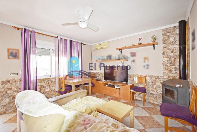 Foto 2 de Dúplex en venta en Puerto de Mazarrón de 4 habitaciones con terraza y aire acondicionado