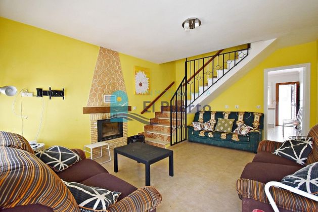 Foto 2 de Dúplex en venda a Puerto de Mazarrón de 2 habitacions amb terrassa i garatge