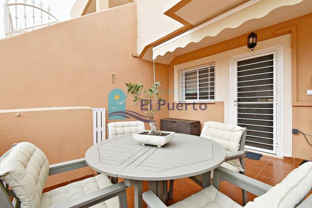 Foto 2 de Pis en venda a Perín de 2 habitacions amb terrassa i piscina