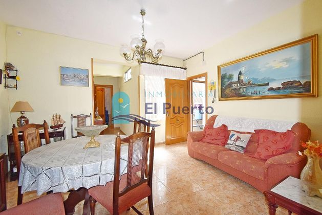 Foto 1 de Ático en venta en Puerto de Mazarrón de 3 habitaciones con terraza y balcón
