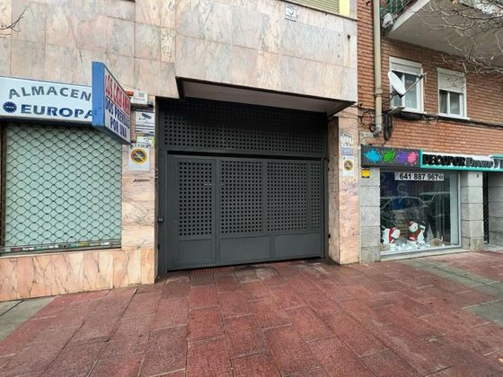 Foto 1 de Garaje en venta en Centro - Torrejón de Ardoz de 12 m²