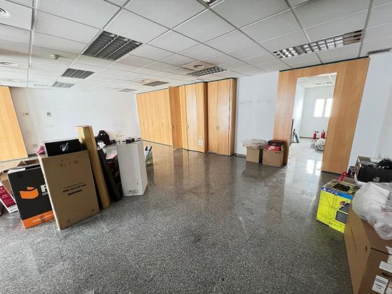 Foto 2 de Oficina en lloguer a Centro - Torrejón de Ardoz amb aire acondicionat