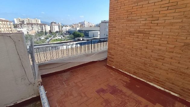 Foto 1 de Venta de piso en Centro - Castellón de la Plana de 3 habitaciones con terraza y balcón