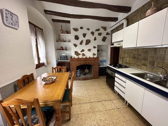 Foto 1 de Casa en venta en Montornès de Segarra de 3 habitaciones y 216 m²