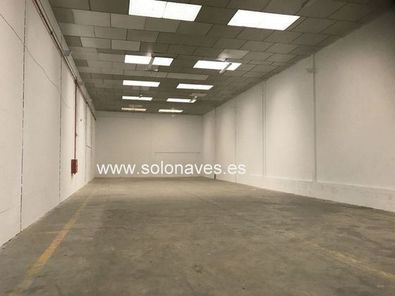 Foto 1 de Nave en alquiler en Cuarte de Huerva de 500 m²