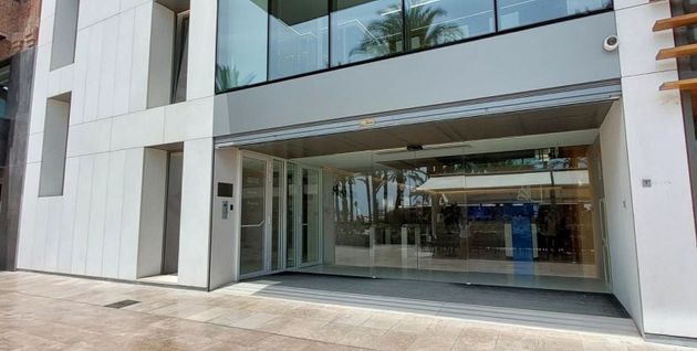 Foto 2 de Oficina en lloguer a Centro - Alicante de 290 m²