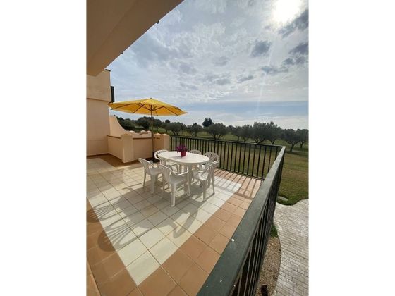 Foto 1 de Pis en venda a San Jorge de 2 habitacions amb terrassa i piscina