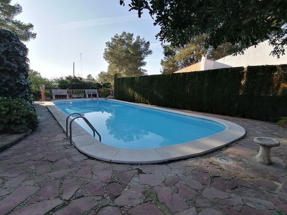Foto 2 de Xalet en venda a Turís de 3 habitacions amb terrassa i piscina