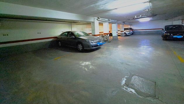 Foto 2 de Alquiler de garaje en plaza D'hondures de 28 m²