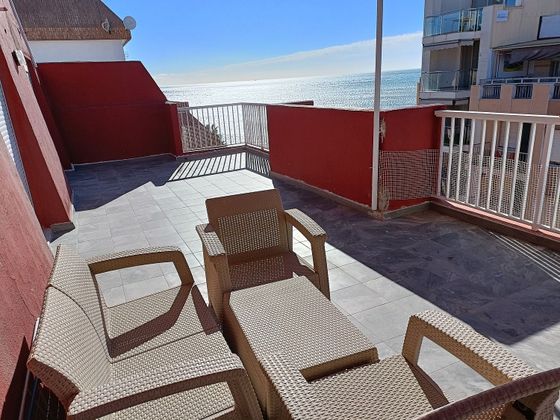Foto 1 de Venta de ático en Zona Playa de 3 habitaciones con terraza y aire acondicionado