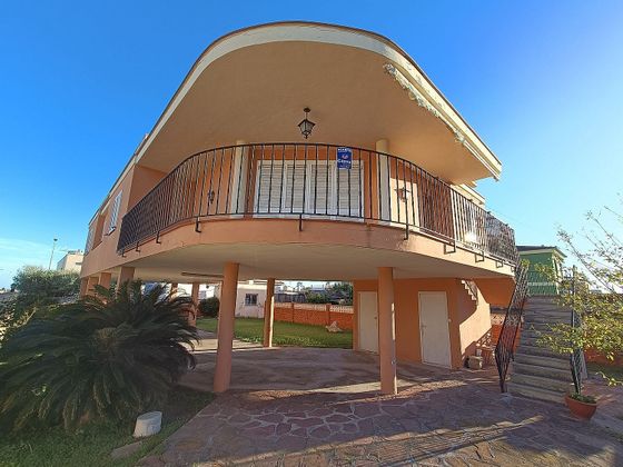 Foto 2 de Xalet en venda a Zona Playa de 4 habitacions amb terrassa i piscina