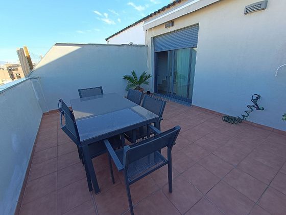 Foto 2 de Àtic en venda a Centro - Almazora/Almassora de 2 habitacions amb terrassa i garatge