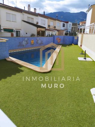 Foto 1 de Pis en venda a Muro de Alcoy de 3 habitacions amb terrassa i piscina