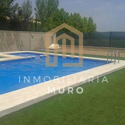 Foto 1 de Piso en venta en Muro de Alcoy de 3 habitaciones con terraza y piscina