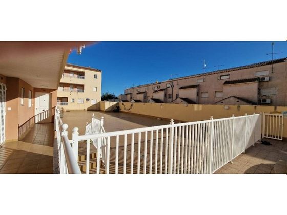 Foto 2 de Pis en venda a Los Narejos de 3 habitacions amb terrassa i piscina