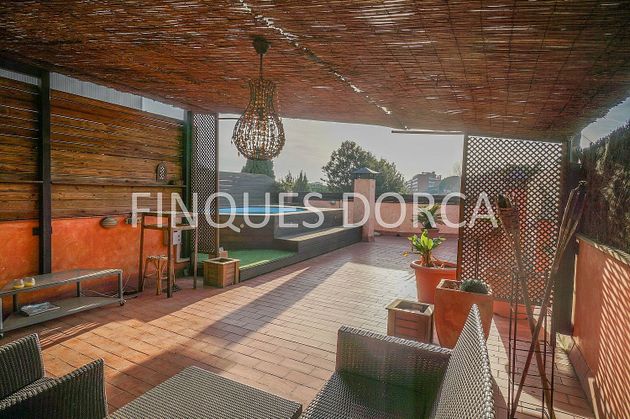 Foto 1 de Àtic en venda a Els Molins de 4 habitacions amb terrassa i piscina