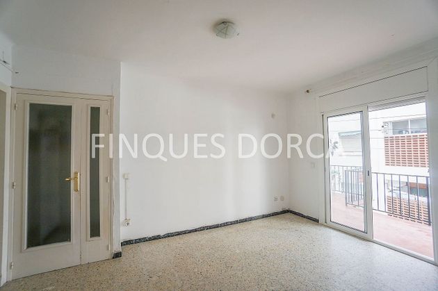 Foto 1 de Pis en venda a calle Doctor Emili Masriera de 3 habitacions amb terrassa i balcó