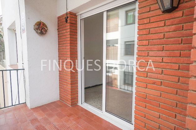 Foto 2 de Piso en venta en calle Doctor Emili Masriera de 3 habitaciones con terraza y balcón