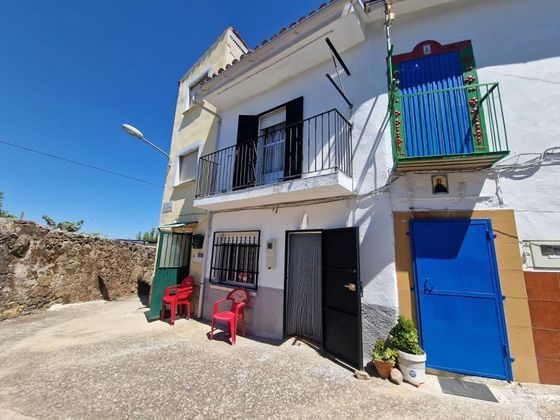 Foto 1 de Casa en venda a Villar de Plasencia de 4 habitacions amb terrassa i balcó
